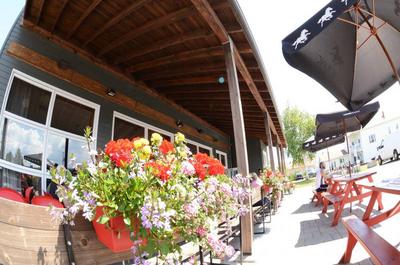 Terrasse   © J.Brassard
