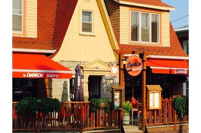 Le Diapason bistro