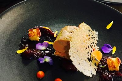 Menu goupe