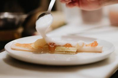 Plat en confection   © Sara Megan Photographe