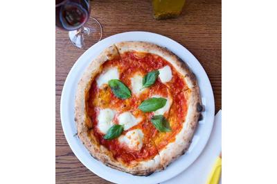 Pizza Margherita