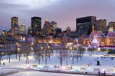 Vieux-Port de Montréal   © TQ/Pictures Canada