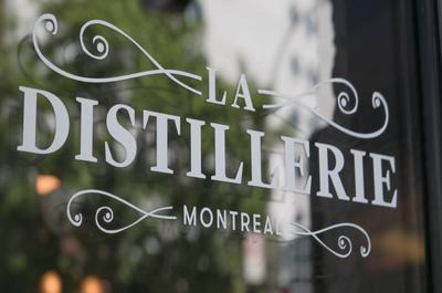 La Distillerie (Plateau Est)