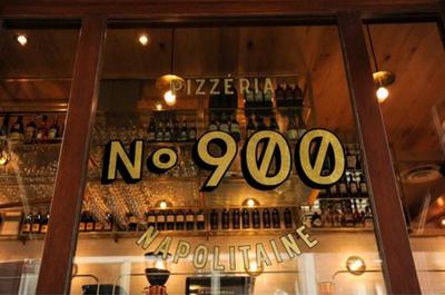 Pizzéria No.900 (Sherbrooke)