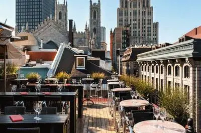 Terrasse Nelligan