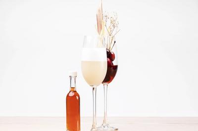 Cocktail - Rhubarbe