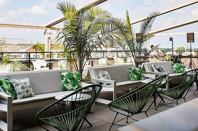 Terrasse   © Restaurants William Grey