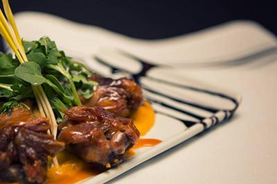 Restaurant Comme Chez Soi (Sherbrooke)