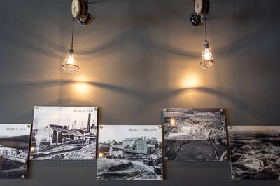 Notre histoire   © M.Dupuis