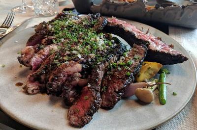 Viande vieillie
