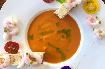 Bisque   © Restaurant Attablé