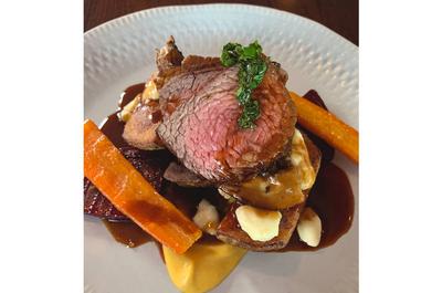 Boeuf   © Restaurant Attablé