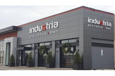 Industria Pizzeria + Bar (Laval)