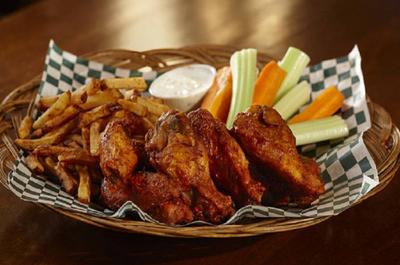 Ailes Jumbo Wings   © Ye Olde Orchard