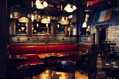 Intérieur   © McKibbin's Irish Pub (Plateau)