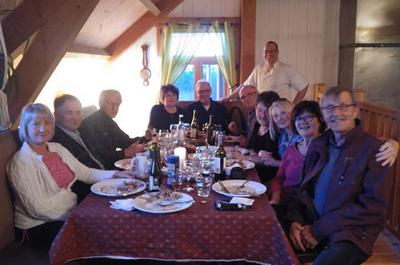 Nos convives   © Ferme du Dolmen
