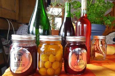 Produits du terroir   © Ferme du Dolmen