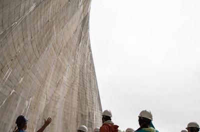 Visite du barrage Daniel-Johnson   © Hydro-Québec