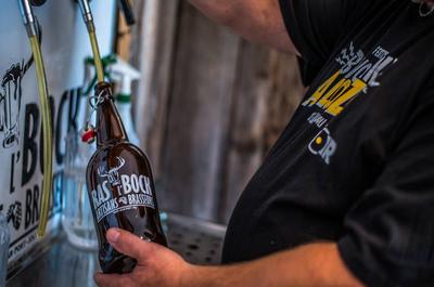 Boutique Ras L'Bock   © Microbrasserie Ras L'Bock
