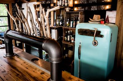 Intérieur Pub   © Microbrasserie Ras L'Bock