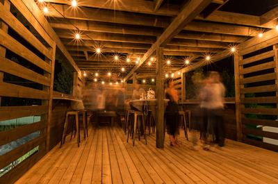 Terrasse   © B.Roche-Nadon