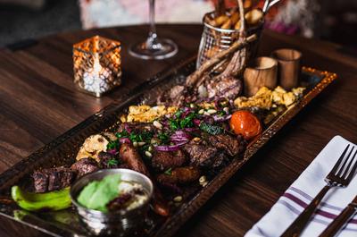 Grillades