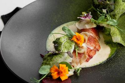 Homard fondant   © A. Pasquin