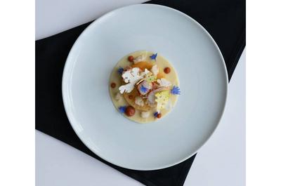 Terrine de foie gras   © A.Pasquin