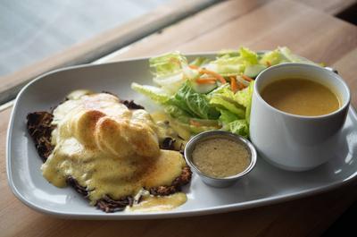Rösti jambonnière   © Enzo