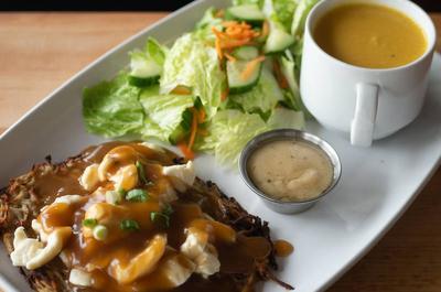 Rösti poutine   © Enzo