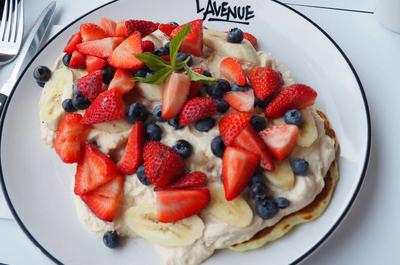 Menu   © L'Avenue