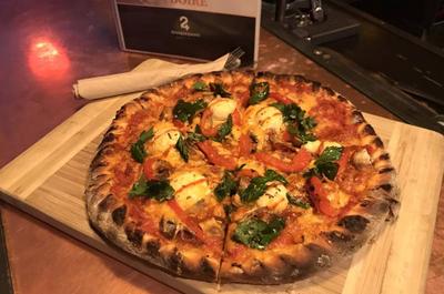 Pizza   © Deuxparquatre