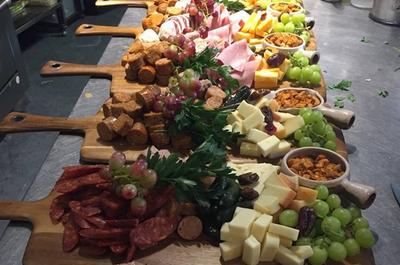 Chacurteries et fromages   © Le Paramount