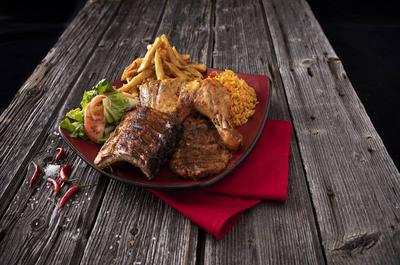 Assiette du carnivore   © AA