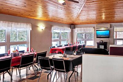 Salle à manger   © Resto de la Chute