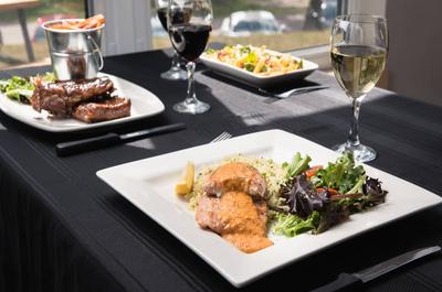 Plats   © Resto de la Chute