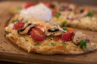 Pizza   © A.P.