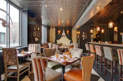 Salle à manger   © M.Vallières