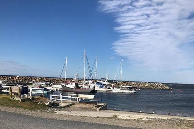 Vue de la mer   © La Capitainerie des Deux Soeurs