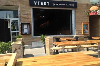 Yïsst – Pub Petite-Patrie