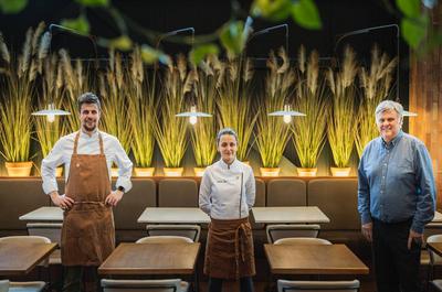 Nos chefs