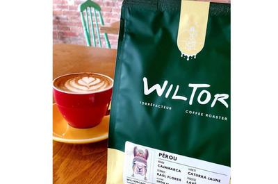 Art latte & WilTor Café   © WilTor Cafe