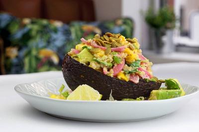 Avocat farcis