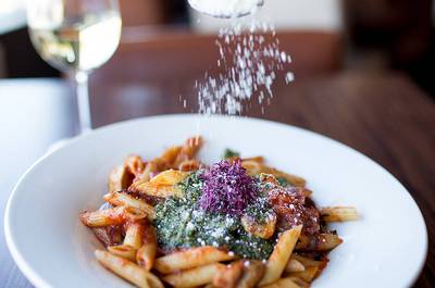 Penne Primavera