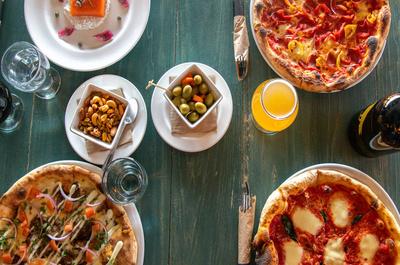 Pizzas