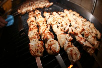 Brochettes