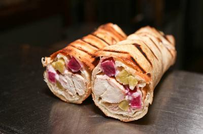Sandwich Djaj