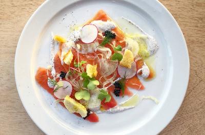 Gravlax