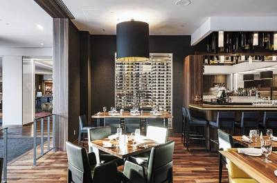 Restaurant Le Kube