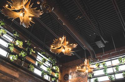 Ambiance   © La Belle & La Boeuf - Burger Bar (Chicoutimi)